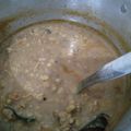 Cooksnap dari DEBSI ARIESTHIAS untuk resep Sambel (pecel) tumpang