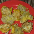 Cooksnap dari Luluk Faizah untuk resep Tahu walik isi daging ayam
