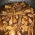 Cooksnap dari karlinazamzami untuk resep Chicken teriyaki