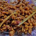 Cooksnap dari Edwina Kristanti untuk resep Kering tempe pedas manis tahan lama