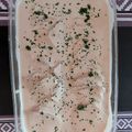 El cooksnap de mayra riedel cuando hizo Salsa Vitel tone.