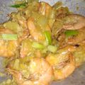 Cooksnap dari Ibuk. E untuk resep Udang Goreng Mentega