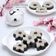 Cooksnap dari mache.cooksperiment untuk resep Talam ketan hitam