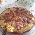 El cooksnap de Sebastian Gimenez cuando hizo Tortilla de papa fácil y rápida!.