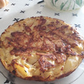 El cooksnap de Sebastian Gimenez cuando hizo Tortilla de papa fácil y rápida!.