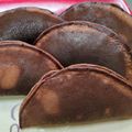 Cooksnap dari Dasha Diza untuk resep Martabak Lenggang Cokelat