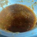 El cooksnap de Isabel Lujan urias cuando hizo Salsa "lupita la tradada".