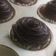El cooksnap de Helu Gómez cuando hizo Cupcakes de chocolate 🧡.