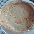 El cooksnap de lucas avilés cuando hizo Panqueques rápidos y deliciosos!!!.