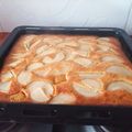 El cooksnap de mery dam cuando hizo Torta de peras en licuadora!!!.