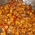 Cooksnap dari zahra chamilaa untuk resep Tumis tempe kecap