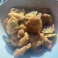 Cooksnap dari Hanipah Angreyani untuk resep Pentol goreng telur