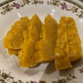 Cooksnap dari MamaJason untuk resep Bolu Kukus Keju #MPASI 1y+