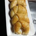 El cooksnap de Diana Elena Obal Cabrera cuando hizo Medialunas sin manteca sin hojaldre (masa en Panetera).