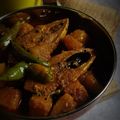 প্রিয়দর্শিনী দাস's cooksnap of when they made সরষে ভাপা ইলিশ (shorshe ilish recipe in bengali).