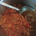 Cooksnap από τανια βασιλης στη συνταγή Μακαρόνια με κιμά