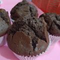 Cooksnap dari Evy Limin untuk resep CHOCOLATE Muffin (super Nyoklat Simple)