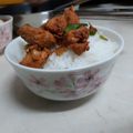 รูป Cooksnap ของ Warintorn Yangkijkarn เมื่อเขาทำ ไก่ผัดซอสโคชูจัง