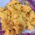 Cooksnap dari Laura untuk resep Scramble egg ala ala McD
