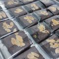 Cooksnap dari Tiwi untuk resep Brownies panggang Tanpa DCC Tanpa Mentega super Nyoklat