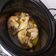El cooksnap de Jordi Ferrer Vila cuando hizo Muslos de pollo al ajo en olla lenta.