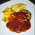Cooksnap dari Lydiaaf untuk resep Steak tempe