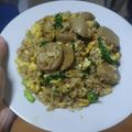 Cooksnap dari Karimah untuk resep Nasi goreng sehat