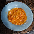 El cooksnap de juantxo cuando hizo Arroz con atún, verduras y tomate frito.