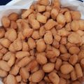 Cooksnap dari Ririn untuk resep Biji ketapang renyah takaran sendok