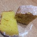 El cooksnap de cintia cuando hizo Torta de Mandarina en licuadora.