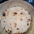 Dhara Ramani's cooksnap of when they made ભાખરી (Bhakhri Recipe In Gujarati).