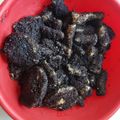 berkineGabi Cooksnap-ja, amikor elkészítette a(z) Szilvás gombóc, ahogy mi szeretjük (cukormentes) receptet.