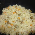 Cooksnap dari Ayuma untuk resep Nasi Goreng Mentega Bawang Putih