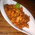 Cooksnap dari DAPOER FLINNA untuk resep Ayam suwir bumbu bali