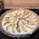 El cooksnap de Anto⚡️ cuando hizo Kuchen yogurt, leche condensada y fruta 🤤.