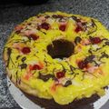 El cooksnap de mama@receta cuando hizo Rosca de pascua y reyes.