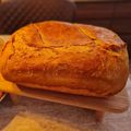 Evelin Majoros Cooksnap-ja, amikor elkészítette a(z) Az igazi házi fehérkenyér! 🍞 receptet.
