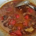 Cooksnap dari Ninin Tjahjani untuk resep Semur Daging + Kentang (Kental, tanpa santan)