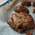 El cooksnap de Davidps cuando hizo Cookies 🍪 con chocolate 🍫 en Monsieur Cuisine o Thermomix.