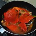 Cooksnap dari niken sulistya untuk resep Kepiting Saos Padang