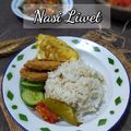 Cooksnap dari Saomi Mayhai untuk resep Nasi Liwet Magic Com