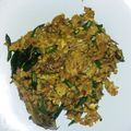 Cooksnap dari vetra untuk resep Pindang tongkol suwir pedas