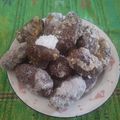 Cooksnap dari Susilestaa untuk resep Getas Ketan Hitam