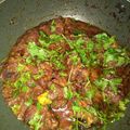 Sucharita Das's cooksnap of when they made মাখা মুরগি.