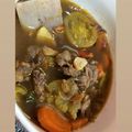 Cooksnap dari Anita Wijaya Sugiarta untuk resep Garang Asem Daging
