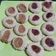 El cooksnap de Natalia Andrea Garcia cuando hizo Pepas Integrales con avena y coco.