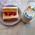 Cooksnap dari Chika untuk resep Tamago sando/ sandwich jepang