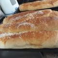 El cooksnap de María Fernanda👩🏼‍🍳5 cuando hizo Pan Casero súper súper rico 😉.