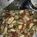 Cooksnap dari Vee untuk resep Ayam Kecap Tumis