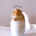 Cooksnap của Nhung Violet khi họ làm theo món Cà phê bọt biển - Dalgona coffee - Frothy cafe